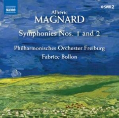 Magnard Alberic - Symphonies Nos. 1 & 2