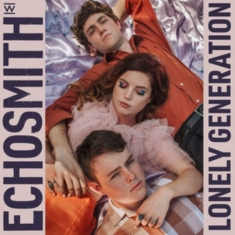 Echosmith - Lonely Generation (Vinyl)