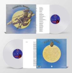T.Rex - Futuristic Dragon (Clear)