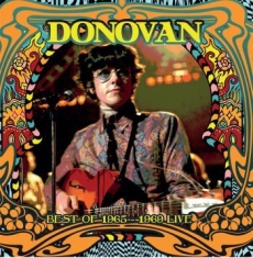 Donovan - Best Of 1965-69 Live (Orange Vinyl)