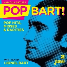 Blandade Artister - Pop Bart!