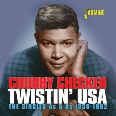 Checker  Chubby - Twistin' Usa - Singles A's And B's