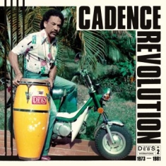 Blandade Artister - Cadence RevolutionDisques Debs Int