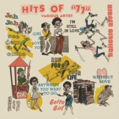 Various Artists - Hits Of '77: Original Album Plus Bo
