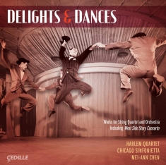 Various Composers - Delights And Dances