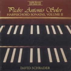 Soler Antonio - Harpsichord Sonatas Ii