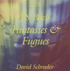 Bach Johann Sebastian - Fantasies & Fugues