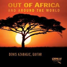 Azabagic - Out Of Africa