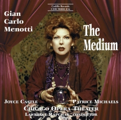 Menotti Gian Carlo - The Medium