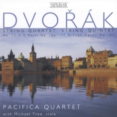 Dvorak Antonin - Quartet/Quintet