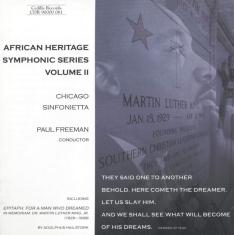 Various - African Heritage Vol.2