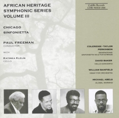 Various - African Heritage Vol.3