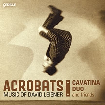 Leisner David - Acrobats