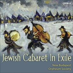 Various - Jewish Cabaret In Exile
