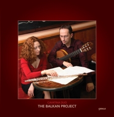 Various - The Balkan Project