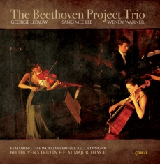 Beethoven Ludwig Van - The Beethoven Project Trio