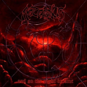 Aeternus - And So The Night Became (2 Lp Black