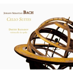 Bach - Bach / Cello Suites
