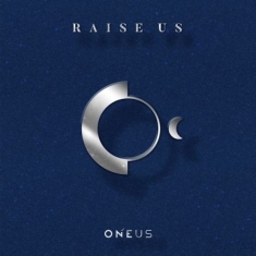 Oneus - Raise Us (Dawn Version) (2nd Mini Album)