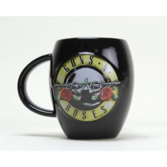 Guns N' Roses - Logo - Oval Mug