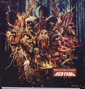 Red Fang - Whales And Leeches Standard Version