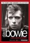 Bowie David - Rare And Unseen in the group OTHER / Music-DVD & Bluray at Bengans Skivbutik AB (3742593)
