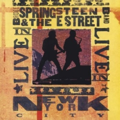 Springsteen Bruce & The E Str - Live In New.. -Gatefold-