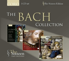 Bach J S - The Bach Collection