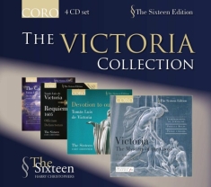 Victoria Tomas Luis De - The Victoria Collection