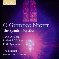 Byrchmore / Williams - O Guiding Night