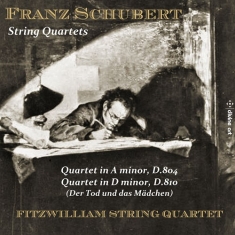 Schubert Franz - String Quartets