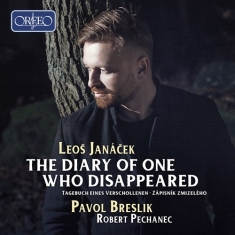 Janacek Leos - The Diary Of One Who Disappeared