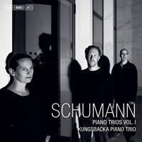 Schumann Robert - Piano Trios, Vol. 1