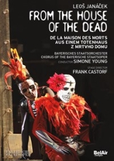 Janacek Leos - From The House Of The Dead (Dvd)