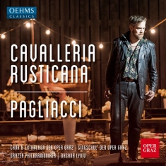 Leoncavallo Ruggero Mascagni Pie - Cavalleria Rusticana Leoncavallo: