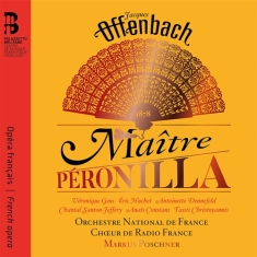 Offenbach Jacques - Maitre Peronilla