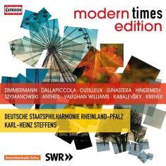 Various - Modern Times Edition (10 Cd)