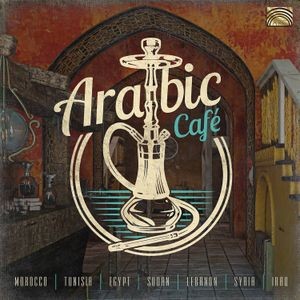 Various - Arabic Cafe