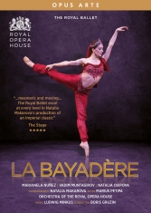 Minkus Ludwig - La Bayadere (Dvd)