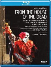 Janacek Leos - From The House Of The Dead (Blu-Ray