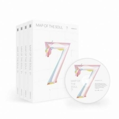 BTS - MAP OF THE SOUL : 7 - Random Version