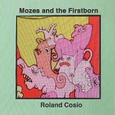 Mozes And The First Born/Rolan - Split 7 Inch