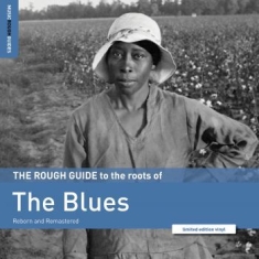 Blandade Artister - Rough Guide To The Roots Of The Blu