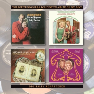Wagoner Porter And Dolly Parton - Just Between You And Me/Always,Alwa