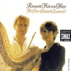 Øienper/Sønstevoldelisabeth - Romantisk Musikk Fløyte/Harpe