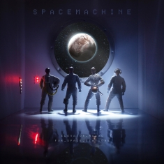 Spacemachine - Elevator Music For Space Stations