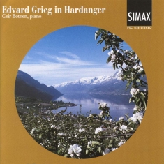 Botnengeir - Grieg In Hardanger