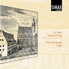 Nordstogakåre - Bach:Toccata And Fuga
