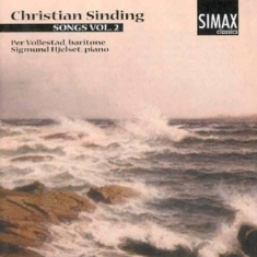 Vollestadper/Hjelsetsigmund - Sinding Songs, Vol.2