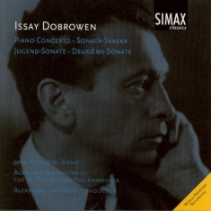 Fossheimjørn/St Petersburgh Po - Dobrowen:Piano Conerto And Sonatas